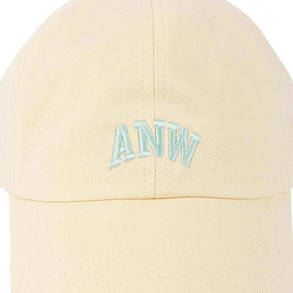 Кепка с логотипом ANOWEEK Anw