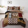 Erosebridal Teens Dirt Bike Comforter Set Twin Size, Motocross Rider Down Comforter for Kids Boys Adult Men, Motorbike Extreme Sport Bedding