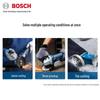 Bosch GWS670 Angle Grinder CN plug (adapter included)