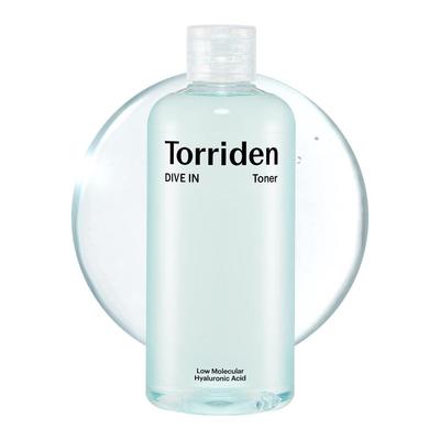 Тоник с низкомолекулярной гиалуроновой кислотой Dive-in 300мл