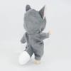 YUYAKESHI Obitsu 11 OB11 Размер наряда Obitsu Doll 11 Одежда Animal Animal GSC Домашняя одежда Мягкая игрушка Одежда для кукол Одежда для кукол Пушистая милая кукла 11 см