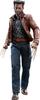 Movie Masterpiece Days of Future Past Wolverine Scale Approximately 30cm MMS659 X-Men (1973 Version) 1/6 Figure, Brown, Tall,