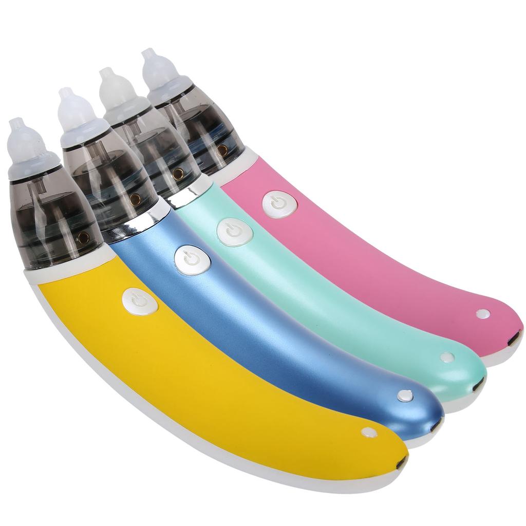 Электрический детский назальный аспиратор, очиститель носа, устройство для отсасывания слизи из носа, соплей