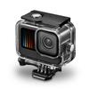 Водонепроницаемый кейс-корпус GoPro Hero 13 12 Black Защитный чехол для дайвинга Подводный чехол для погружения 60M Для Go Pro 9 10 11 Аксессуар GoPro