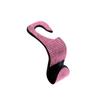 1/2/4Pcs Universal Auto Seat Headrest Hook Storage Hanger Car Vehicle Back Seat Organizer Holder Car Interior Accessories