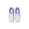 Asics Кроссовки для тенниса Gel Resolution 9 Низкие Детские Тренировочные Кроссовки Белый Фиолетовый Детские 1044A067-101