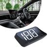 Дневная видимость 90*45*14 мм GPS спидометр четкая видимость Head Up Display цифровой спидометр цифровой HUD