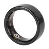 Smart Ring Sleep Monitoring Step Counting Gesture Control IP68 Water Proof Thin Lightweight Fitness Ring Size 7