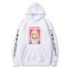 Anime My Dress-Up Darling Kitagawa Marin Cute Graphic Printed Hooded Men Women Hoodies Oversized Sweatshirt Harajuku Streetwear