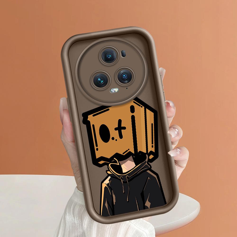 Мягкий силиконовый квадратный чехол с рисунком лестницы для телефона, полное покрытие, противоударный защитный резиновый чехол для камеры для Huawei Honor