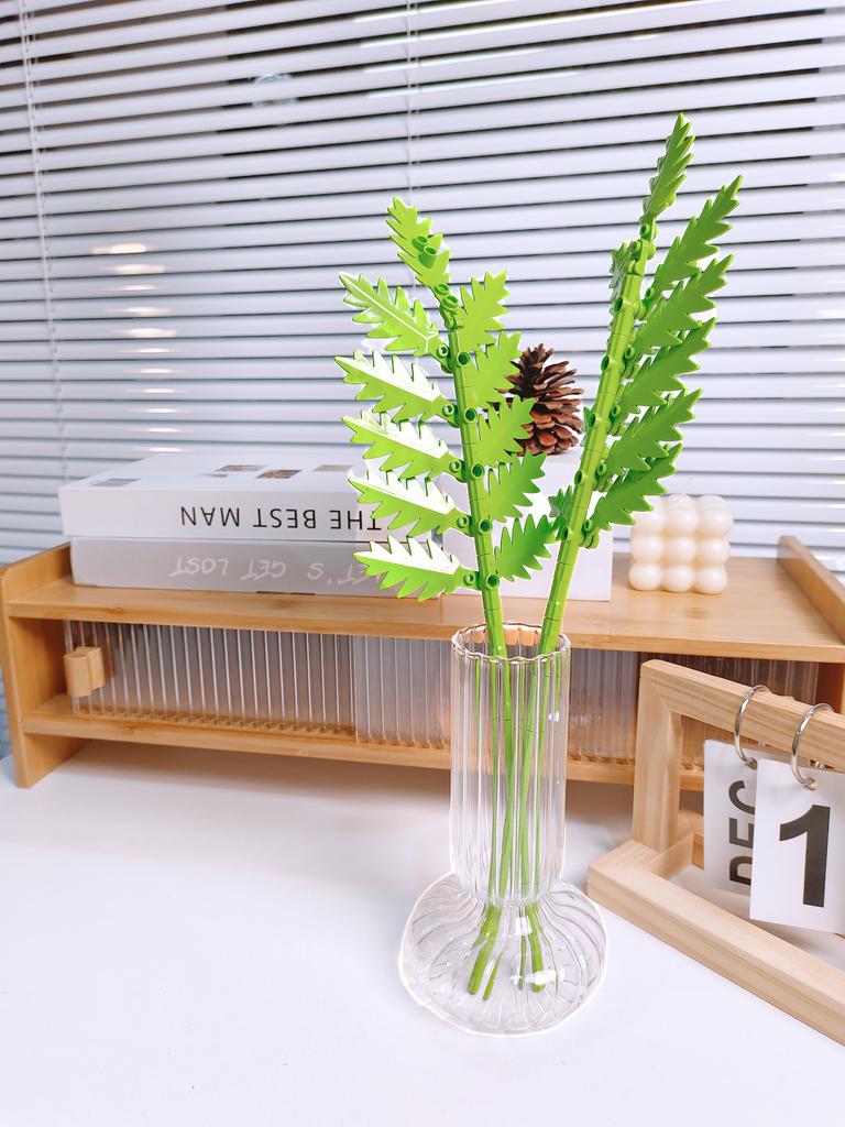 Букет из вечной розы и подсолнуха, конструктор, мини-кирпичики DIY для взрослых, невянущий подарок на День святого Валентина, годовщину, декор для дома