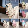 Waterproof Anti-dust Phone Case For Fujitsu Arrows F-52E/We2 Graffiti Card slot Fashion Design Soft case Durable Cute