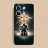 Чехол для мобильного телефона Рыцари-тамплиеры для Xiaomi Redmi Note 14 13 12 11 S Pro Plus 4G 5G Чехол с цветной печатью Красивый чехол Роскошный