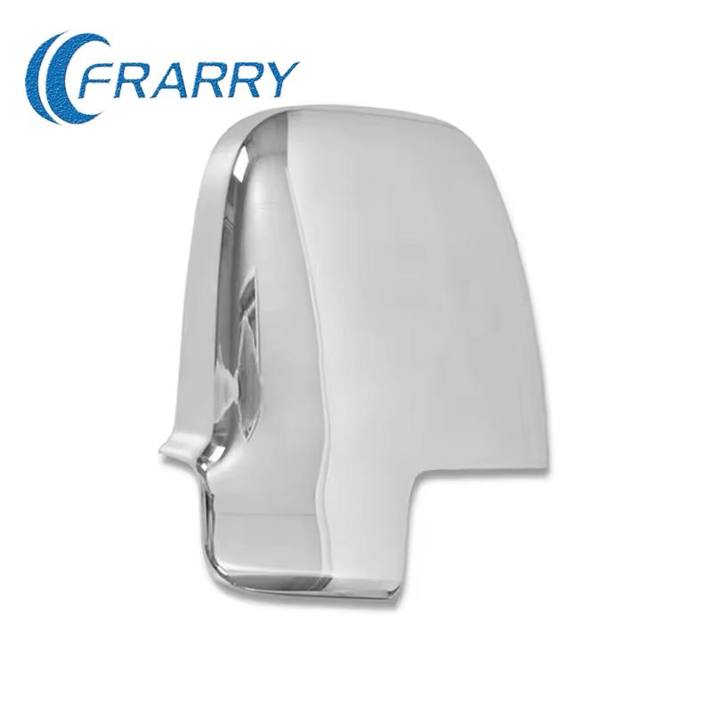 Frarry - ХРОМИРОВАННАЯ НАКЛАДКА НА ЗЕРКАЛО 9108114100 9108114000 для Mercedes Sprinter 907 910 Хромированная Накладка на Зеркало