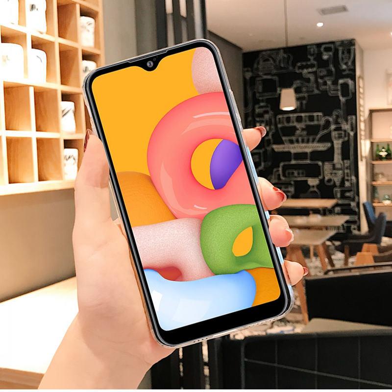 Для Samsung Galaxy A01 A 01 SM A015F A015G A015M Чехол с блестками Мягкая задняя крышка Для Samsung Galaxy A015F/DS A015M/DS чехлы