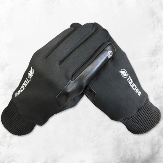 1 пара USB-перчаток для велоспорта с подогревом, теплые, с сенсорным экраном, противоскользящие, водонепроницаемые, для холодной погоды, зимние, для мужчин и женщин, для активного отдыха, для мотоцикла, электрические перчатки для подогрева
