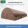 CTDX Outdoor Inflatable Command Tent