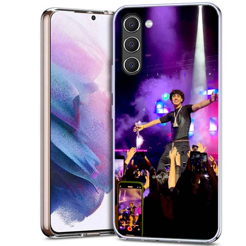 Чехол для телефона DannyLux Американский певец для Samsung A54 A14 A24 A34 A17 A37 A57 A55 A35 A25 A15 A13 A23 A33 A53 A07 A05S A04S A03 A7