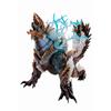 TAMASHII NATIONS S.H.MonsterArts Монстр Хантер Зиногр -Издание к 20-летию- Прибл.. Подвижная фигурка из окрашенного ПВХ и АБС пластика высотой 285 мм