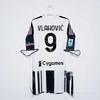 2025-2026 Serie A Football Jersey AC Milan Inter Roma Juventus Official Replica Match Shirt Men Women Short Sleeve