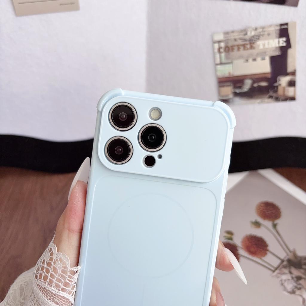 Применимо к чехлу для мобильного телефона iPhone11PROMAX, желеобразный ТПУ, однотонный, Apple 11, четыре угла, имитация падения, i11, мягкий защитный чехол