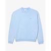 Men S garMent Dyed Crewneck Pullover Sh2837 54n Hbp