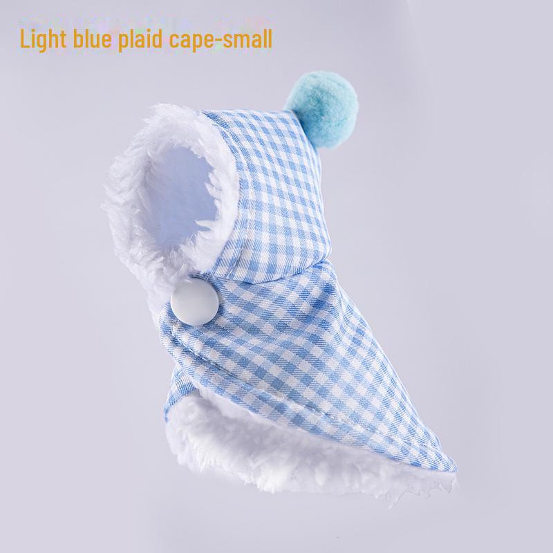 Winter Warm Bird Cloak Quilt for Budgies and Cockatiels