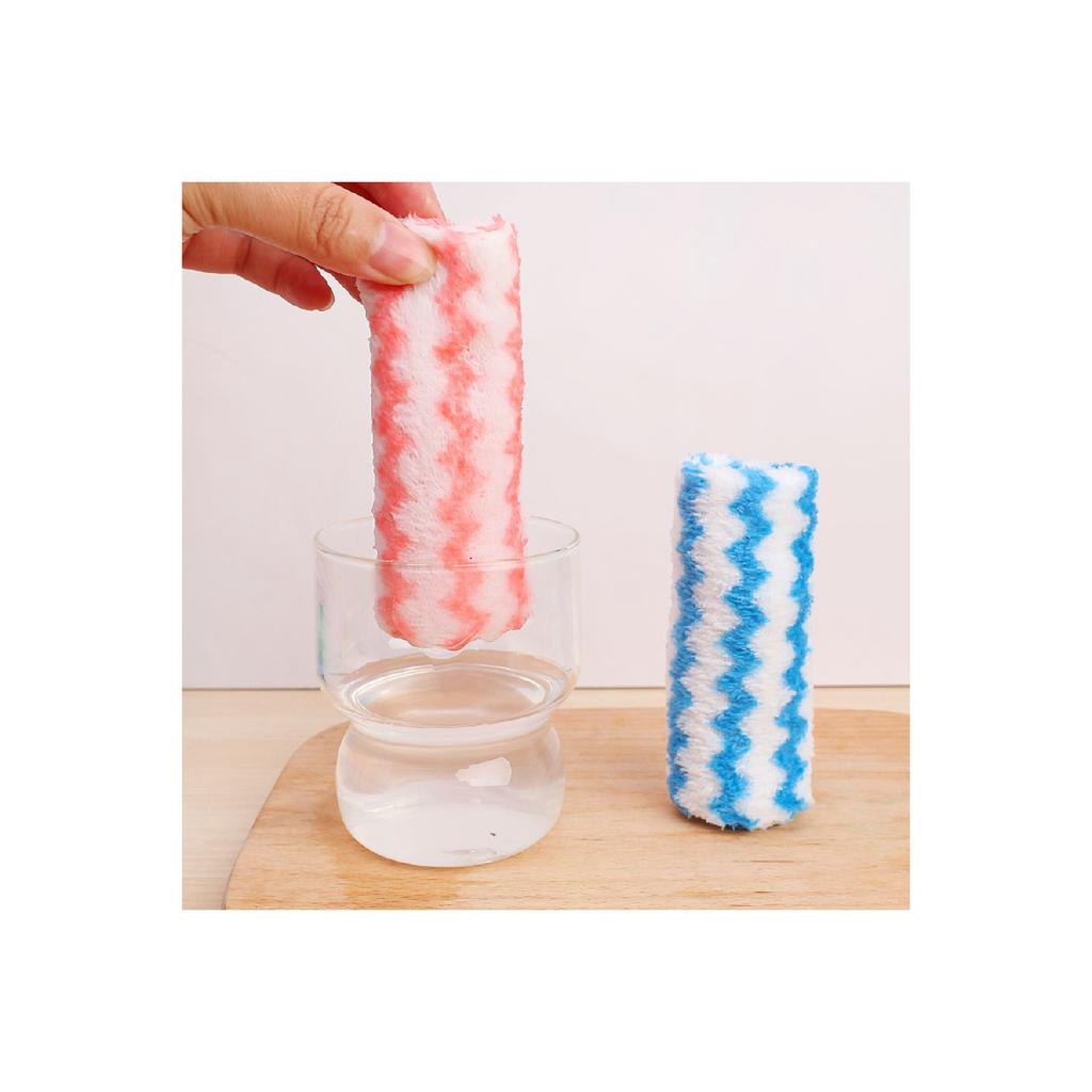 1 шт. Салфетка из микрофибры, размер 28x30, впитывающая влагу, мягкая, текстурированная, устойчивая к пятнам и запахам, многофункциональная салфетка для уборки