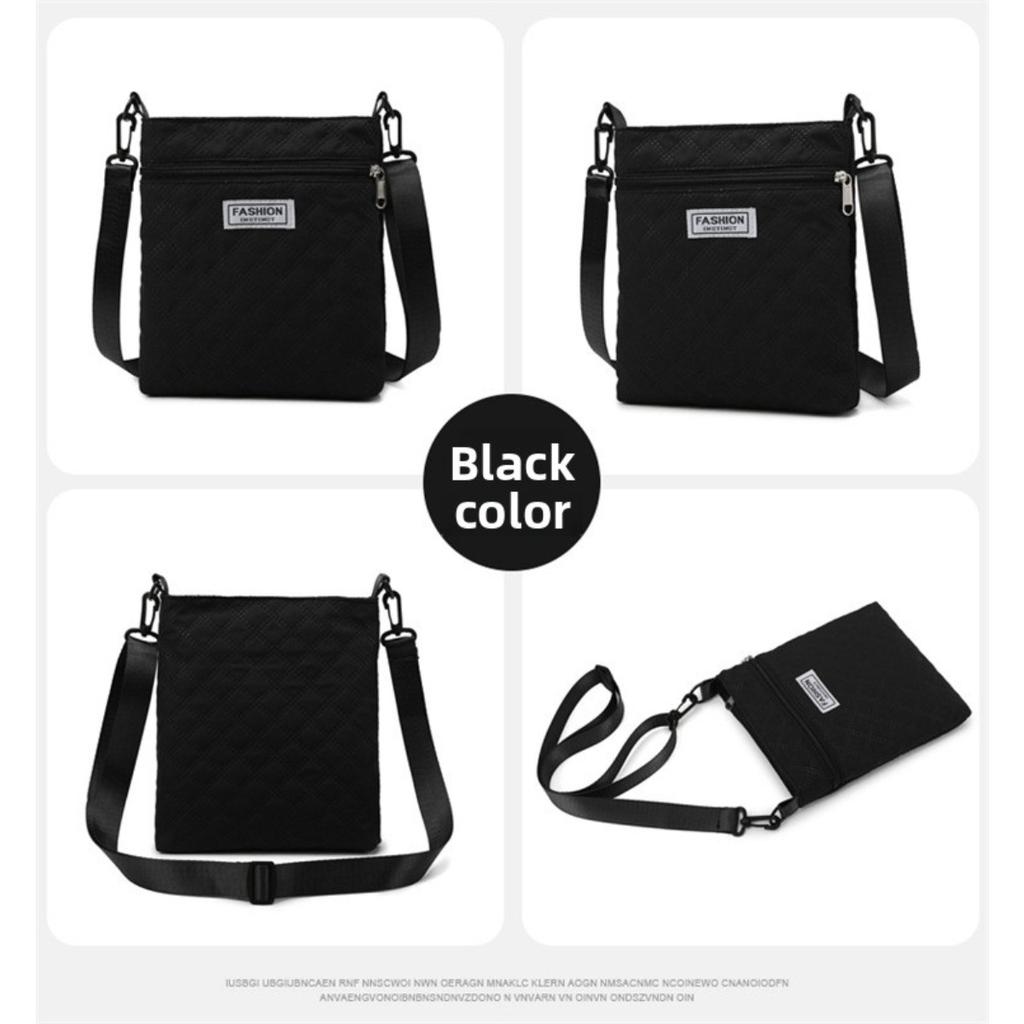 Простая однотонная сумка кроссбоди с ромбовидной сеткой для женщин, повседневная наплечная сумка, легкая и универсальная маленькая квадратная сумка кроссбоди