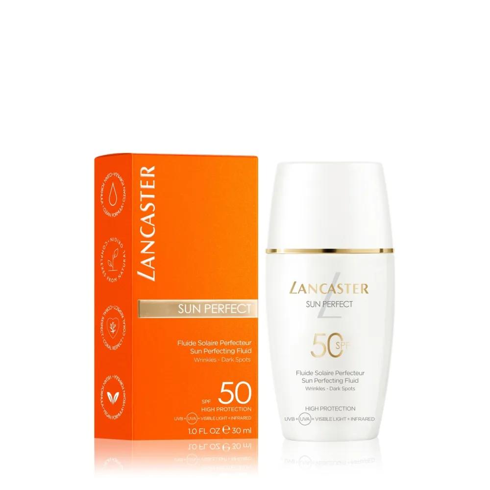 Lancaster Sun Perfect Tinted Fluid SPF50, 30ml