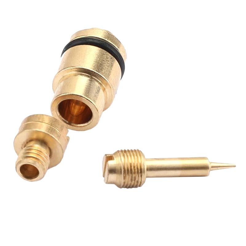 Ремонтный комплект для карбюратора Carb для Suzuki Quadrunner 500 LTF500F 1998 1999 2000 2001 2002