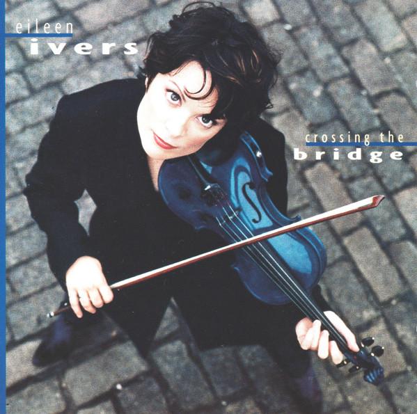 CD EILEEN IVERS Crossing The Bridge ASK60746 Sony Classical 1999 Япония Рок Б/у