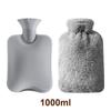 Soothing Aching Hot Water Bag Soft Hand Warmer Thick Hot Water Bottle  Neck Shoulder