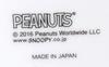 PEANUTS Snoopy World Travel Multi 700ml Bowl, Paris, White,