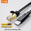 Кабель Z-TEK USB на RJ45 для консольной отладки