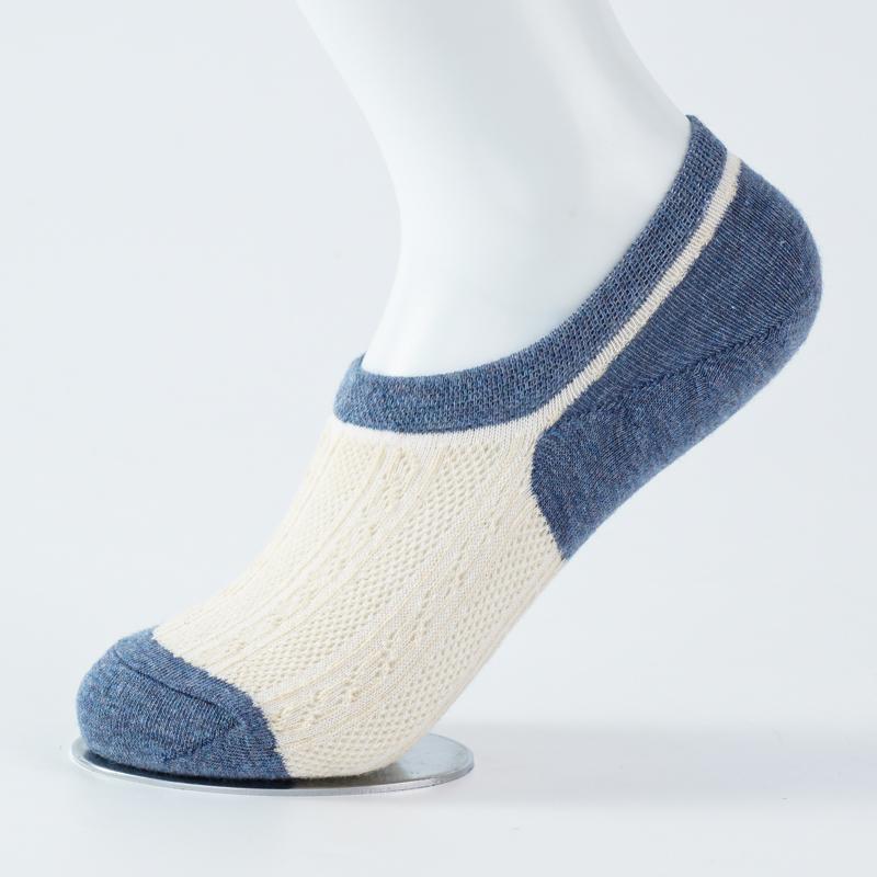 5 пар летних женских носков в стиле ретро ярких цветов, хлопковые повседневные сетчатые милые короткие невидимые носки, размер ЕС 35-39