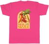 Salsa and Sizzle Unisexs TShirt Salsa Dancing Dancer Partner Tee Gift