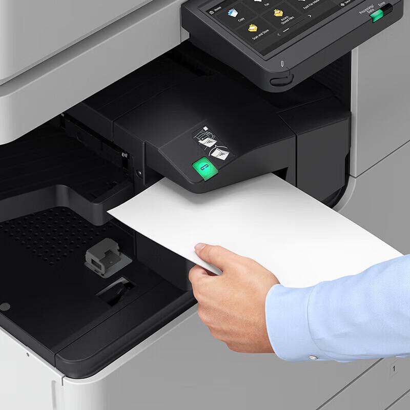 Canon iRC Series A3 Color Multifunction Printer CN plug (adapter included)