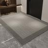 Коврик для входной двери Home Advanced Sense Villa Gate Нескользящий коврик для ног Коврик для входной двери, устойчивый к грязи
