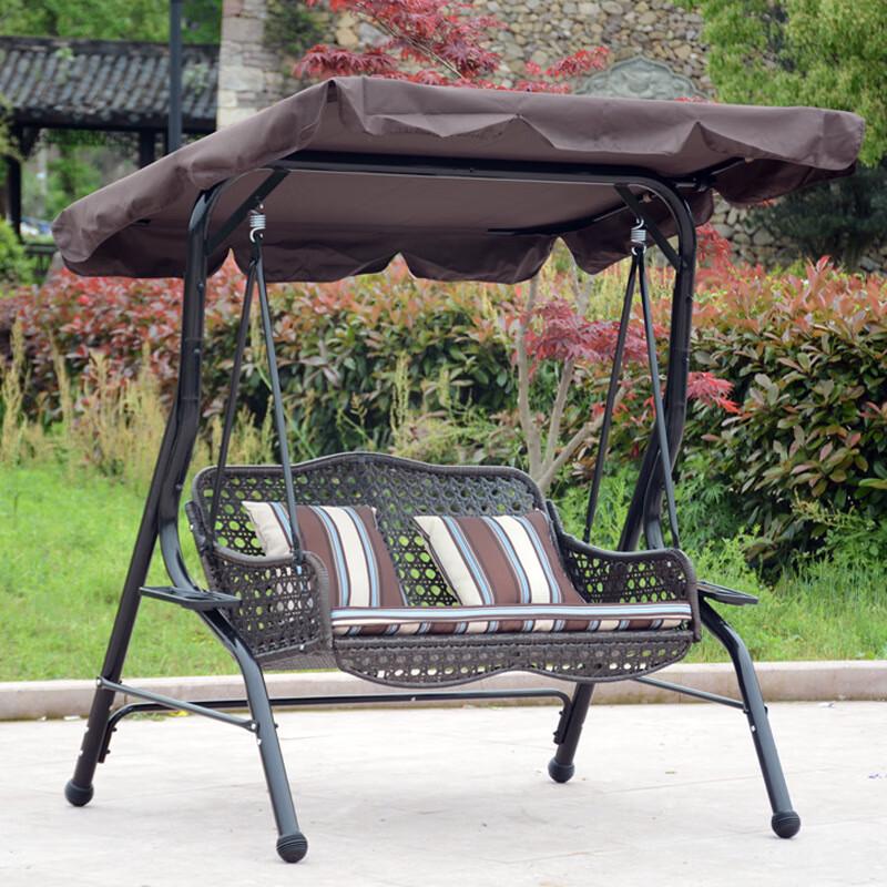 OEING Outdoor Garden Hanging Swing Chair