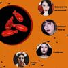 Non-toxic Fake Blood Pills Safe Edible plasma Festive Atmosphere Fake Plasma  Party