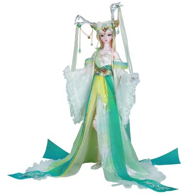 Кукла BJD ICY Fortune Days 60 см с 34 подвижными механическими суставами, игрушка и подарок для взрослых и детей от 8 лет и старше (Луяояо)