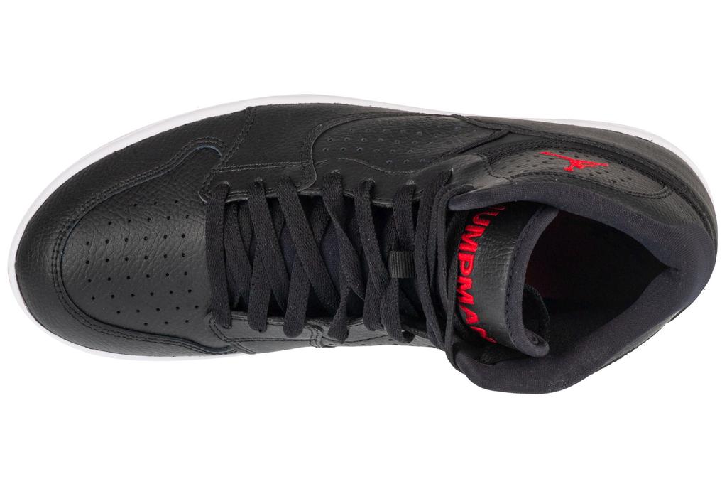 Jordan Access, Mens Black Sneakers