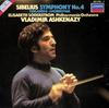 CD SIBELIUS, ASHKENAZY; PHILHARMONIA O - Symphony 4 4000562 London Records Germany Classical Used