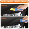 Car Sticker Remover, Multi-purpose Plastic Paint, Car Film Sticking Tool, Household Glass Cleaning Scraper, Convenient