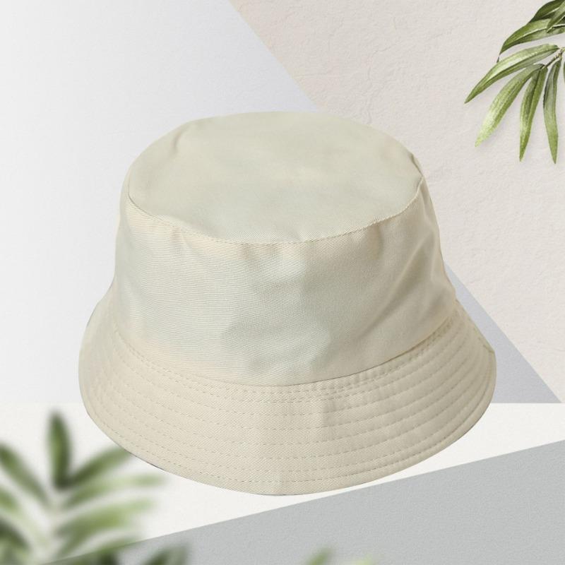 Fisherman Hat Kindergarten Basin Hat Travel Agency Team Activities Sunscreen Bucket Hat Embroidery
