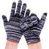 Durable, Non-Slip Nylon Work Gloves for Men & Women - Wear-Resistant Protection for Construction and Auto Repair