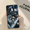 Механический корпус-двигатель для Xiaomi 15 14 Ultra 13T 14T 15T Pro 17 Pro Max POCO X7 Pro X3 X5 X6 F5 F6 F7 F8 Чехол