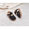 Новые детские теплые кеды Винтажные повседневные зимние ботинки для мальчиков и девочек Удобная детская обувь