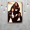 Milli vanilli Декоративный плакат Винтажная жестяная табличка Металлическая табличка Декоративная табличка для паба Бара Мужской пещеры Клуба Настенное украшение